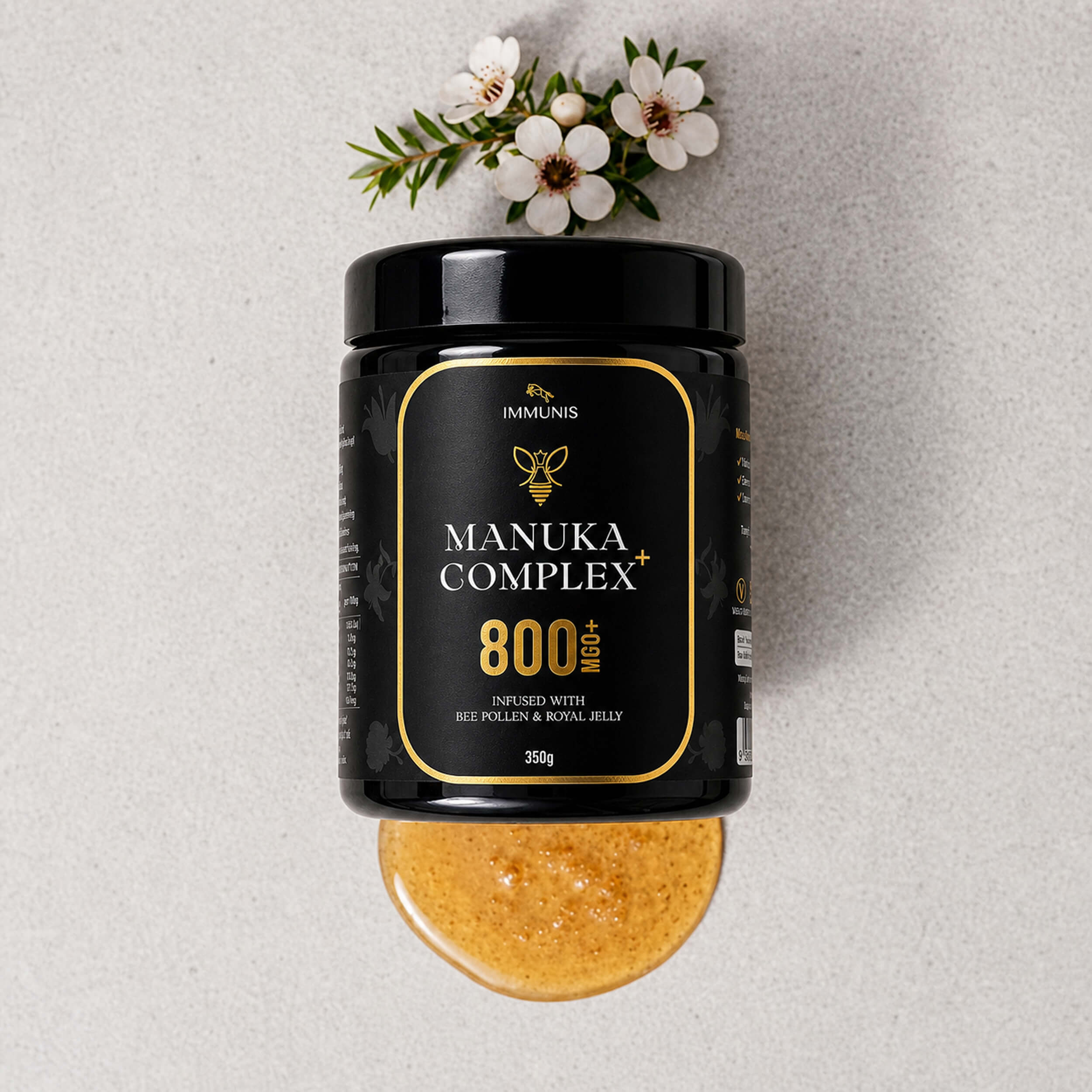 Manuka Advanced 800MGO+