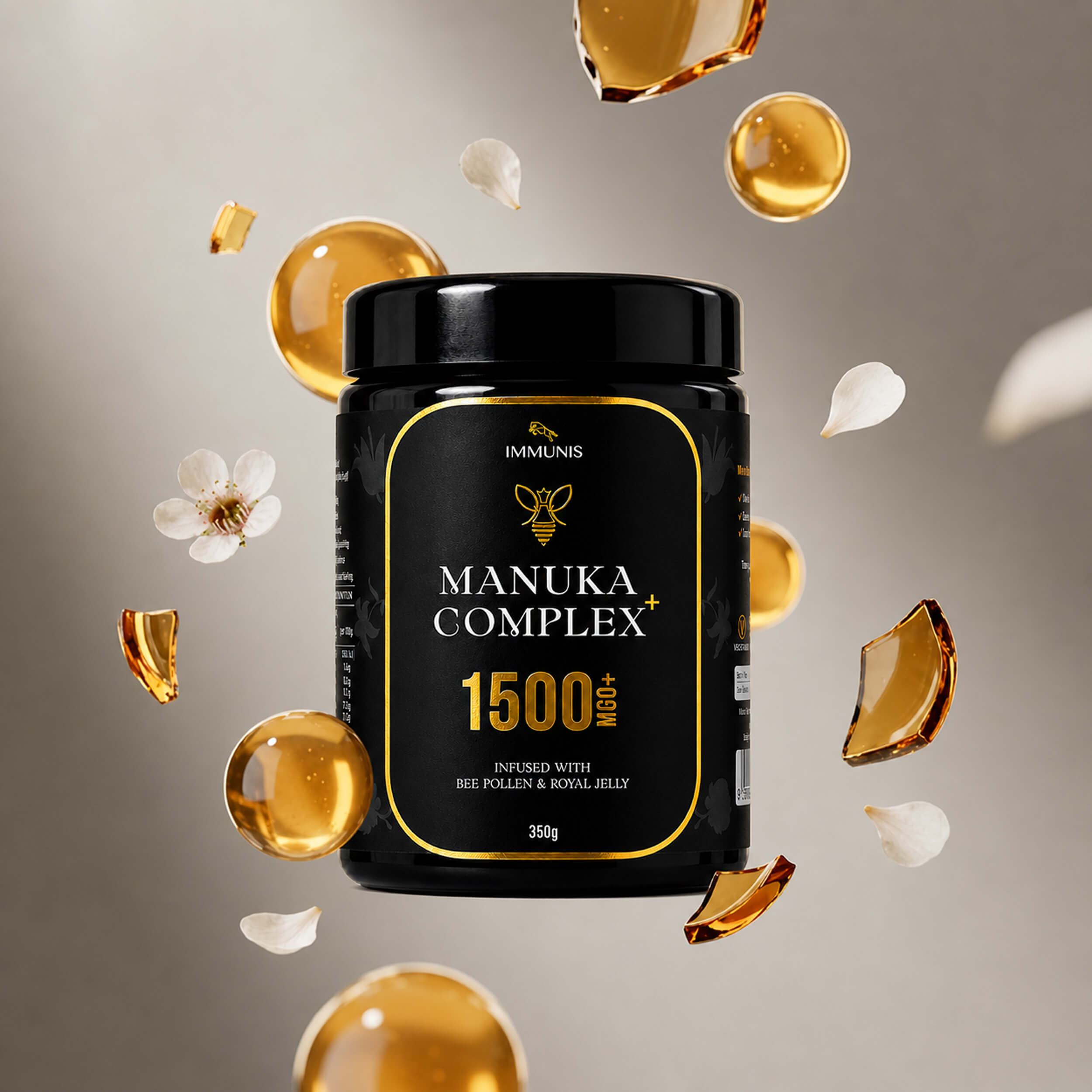 Manuka Superior 1500MGO+