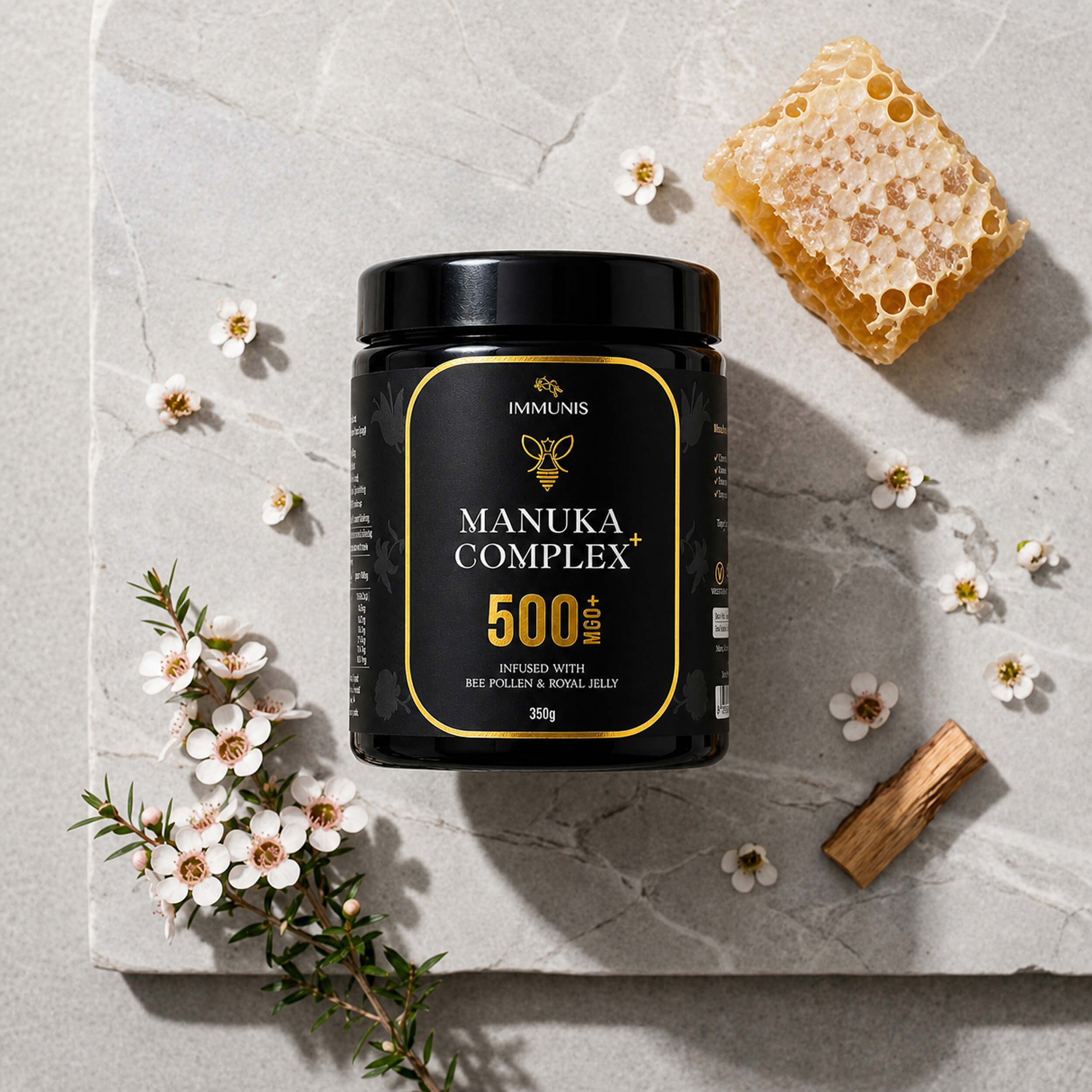 Manuka Defensive 500MGO+